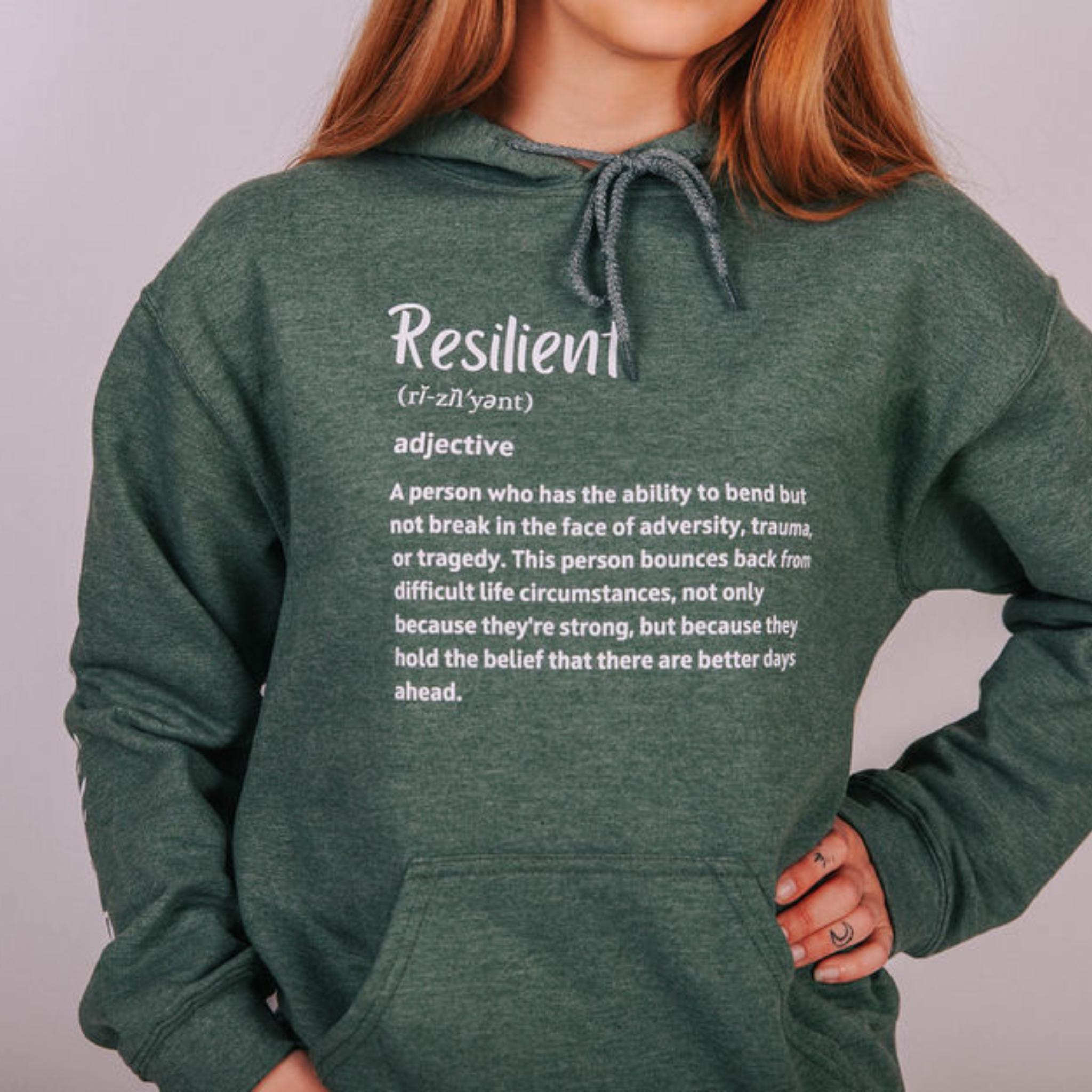 Resilient Hoodie