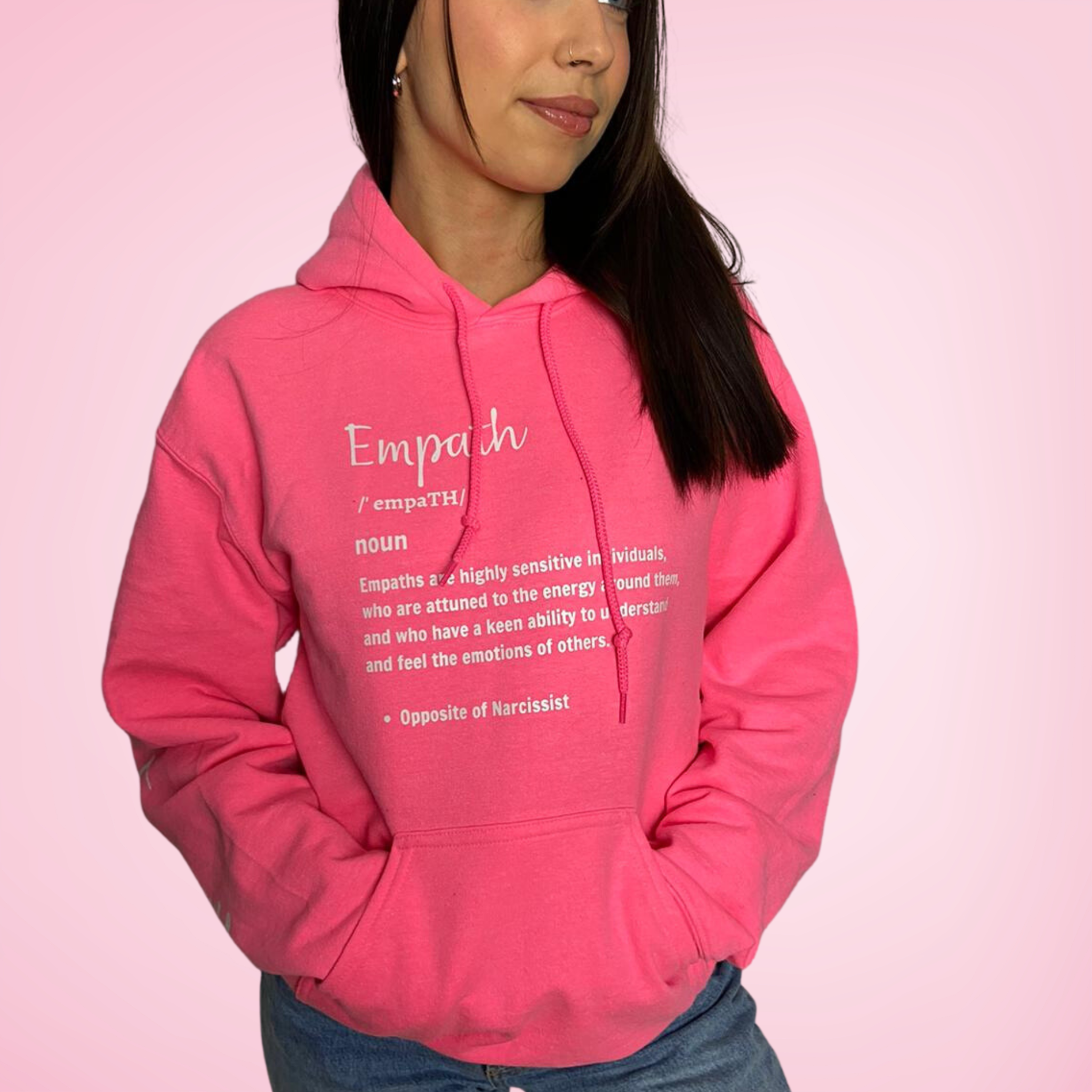 Empath Hoddie