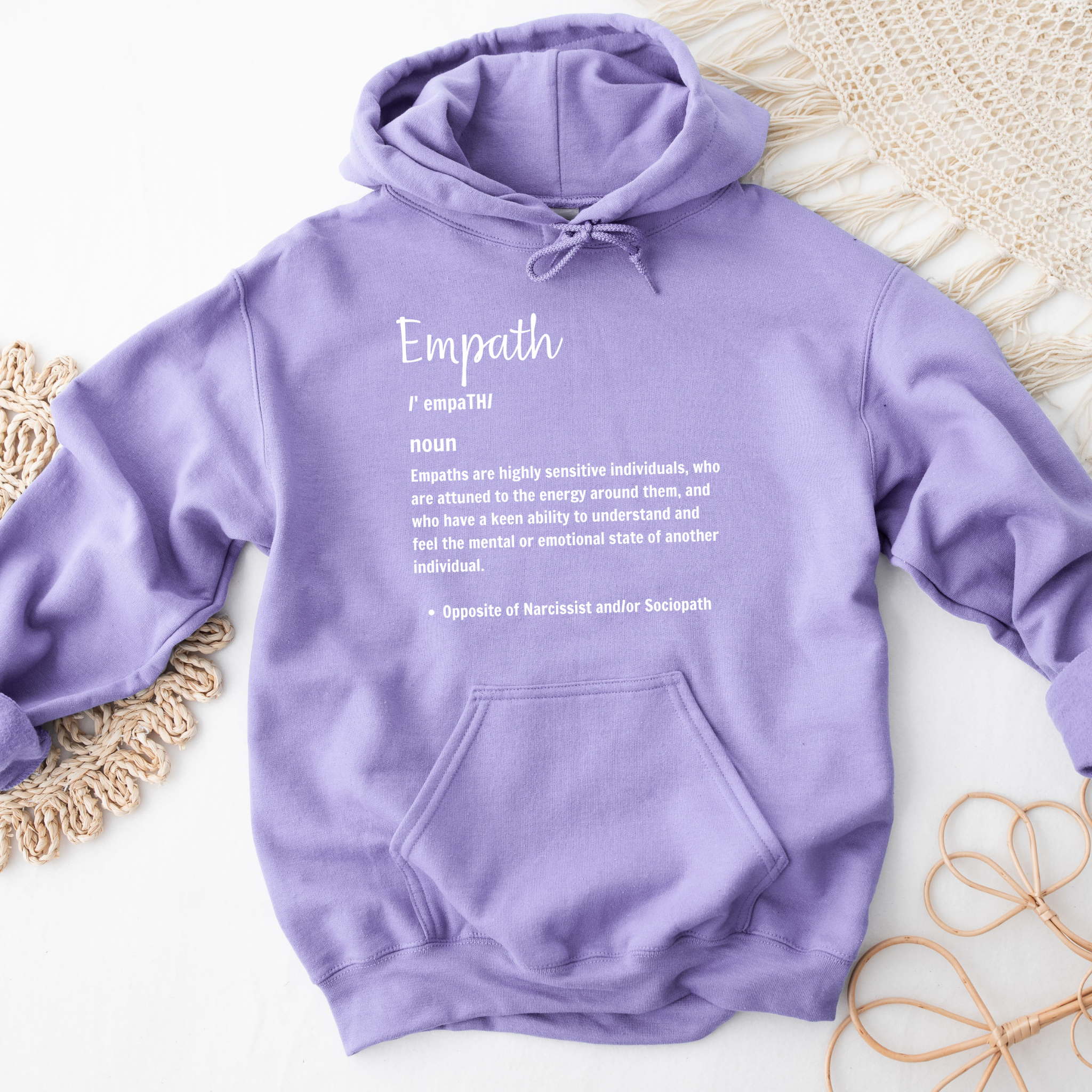 Empath Hoddie