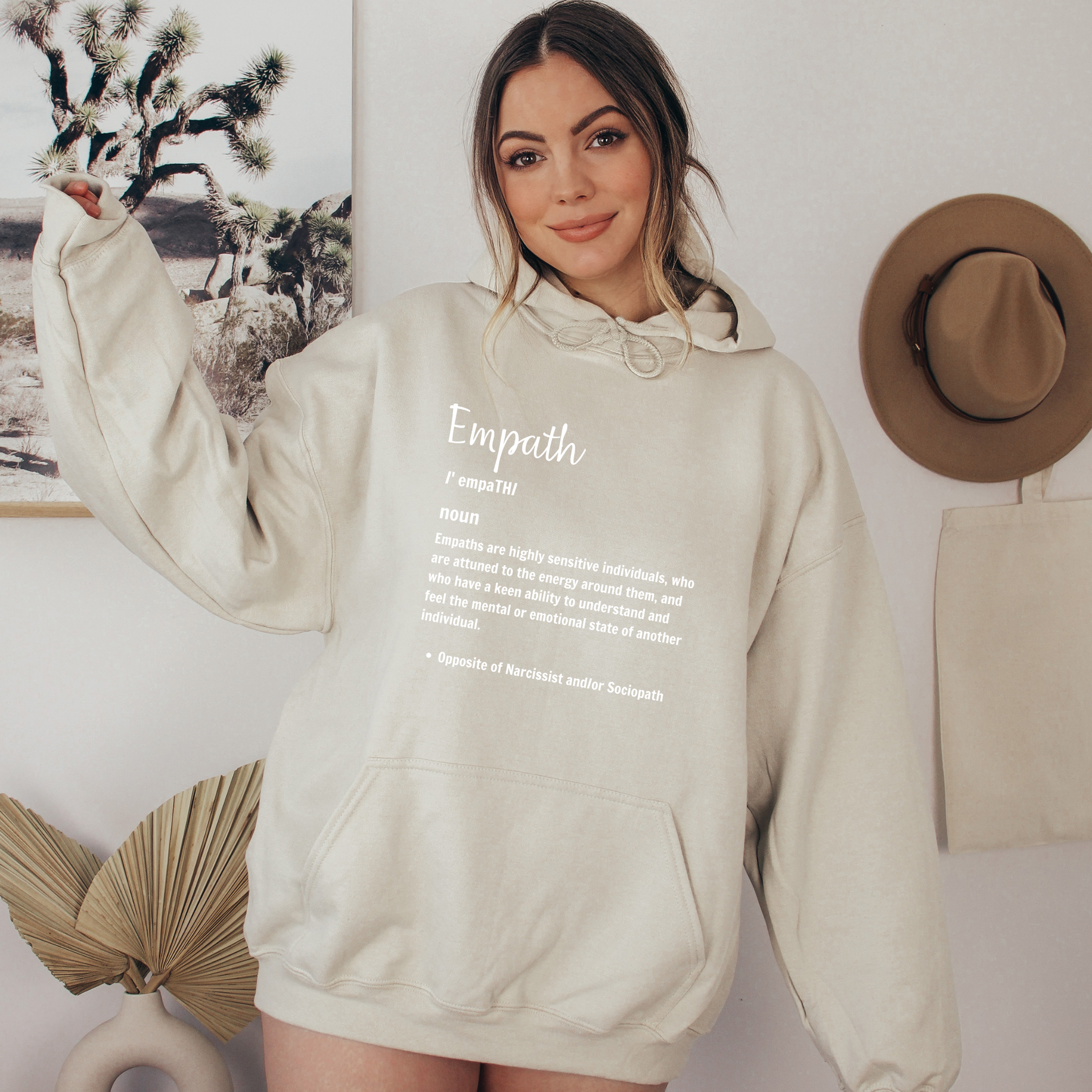 Empath Hoddie