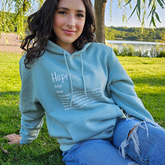 Have Hope Hoodie -  New Fall Collection